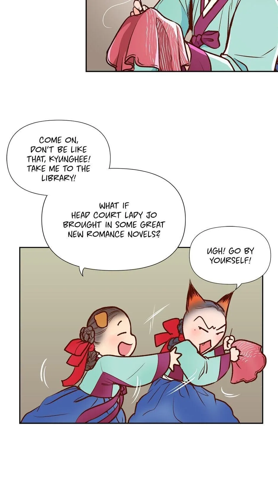 The Red Sleeve Chapter 9 page 42