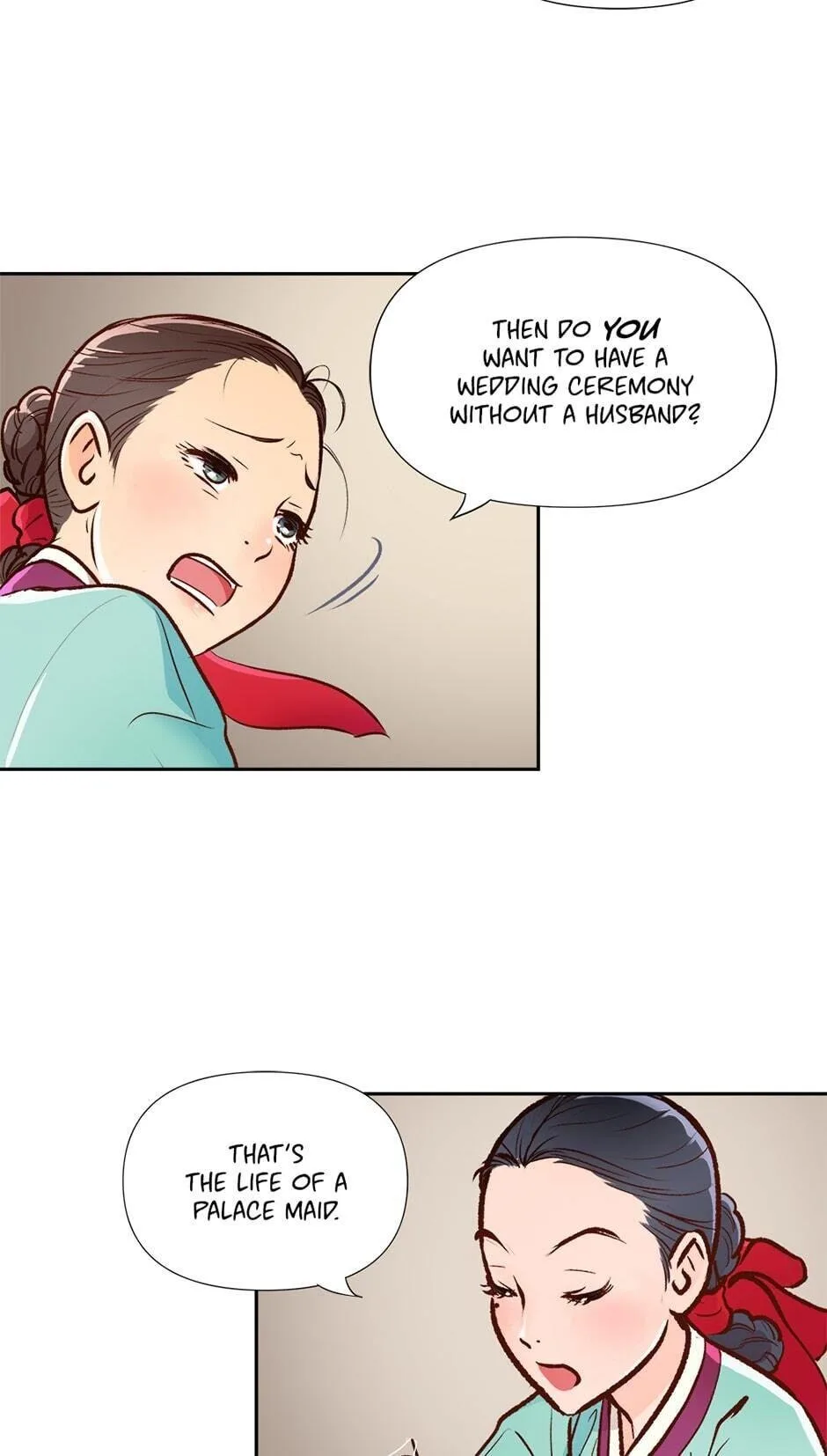 The Red Sleeve Chapter 9 page 41