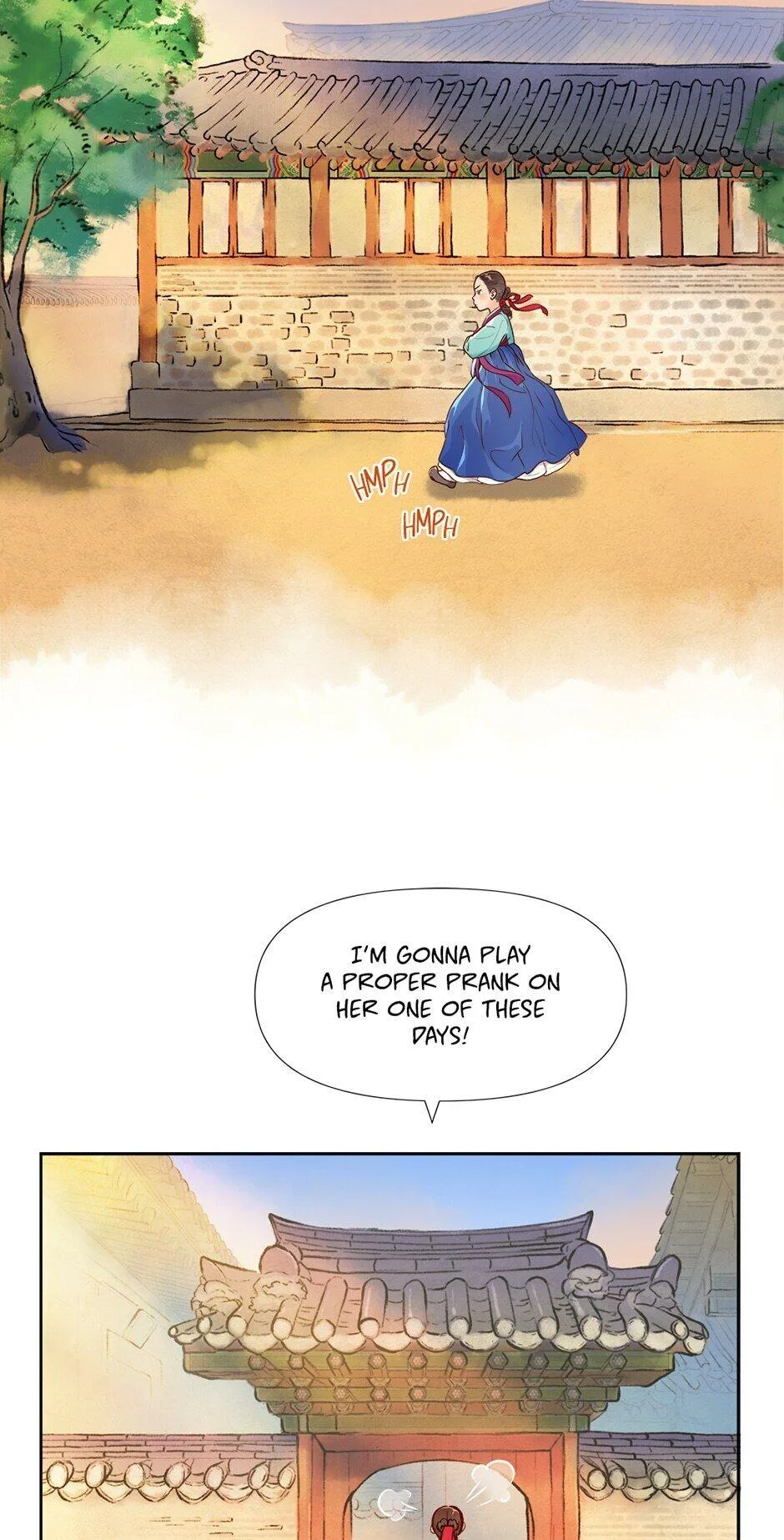 The Red Sleeve Chapter 9 page 45