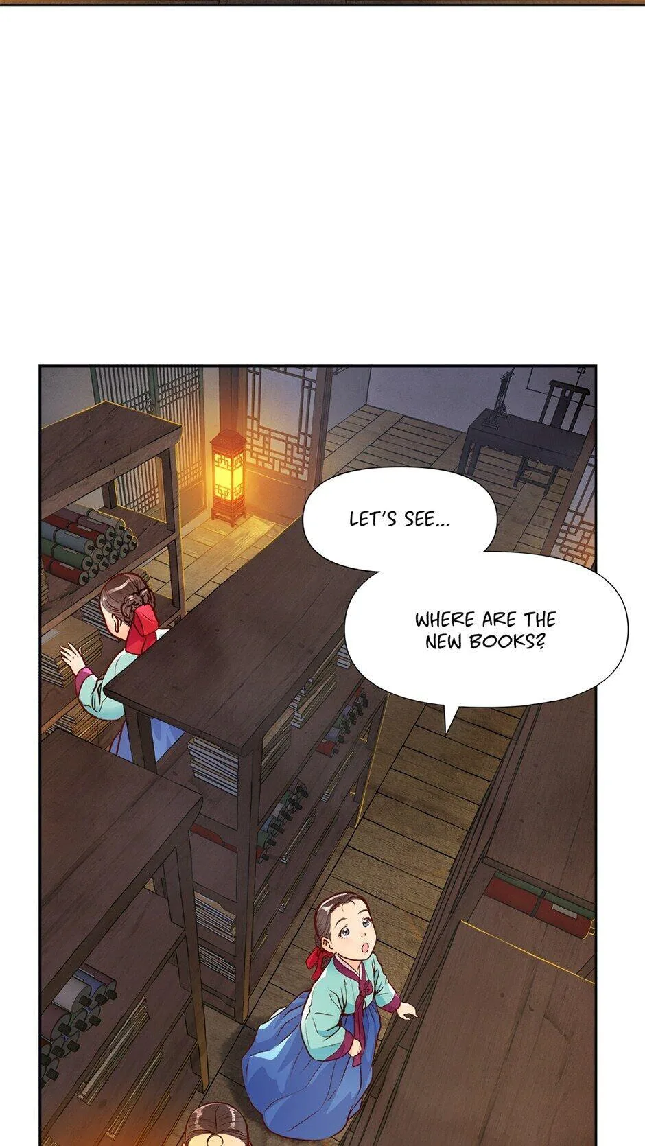 The Red Sleeve Chapter 9 page 49
