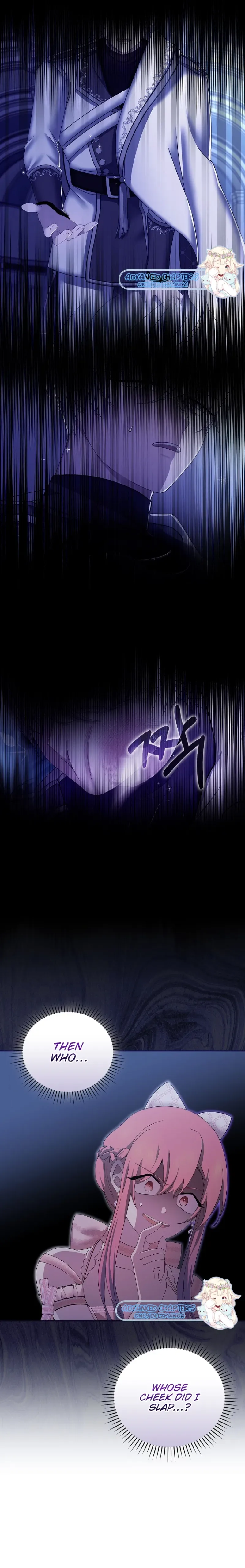 The Reason I Have to Be a Villain Chapter 10 page 7