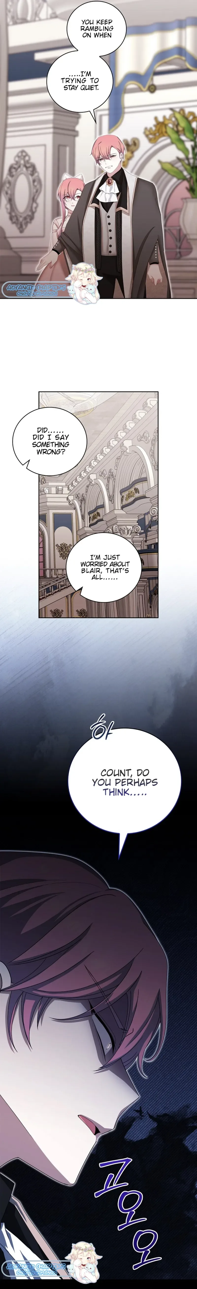 The Reason I Have to Be a Villain Chapter 10 page 13