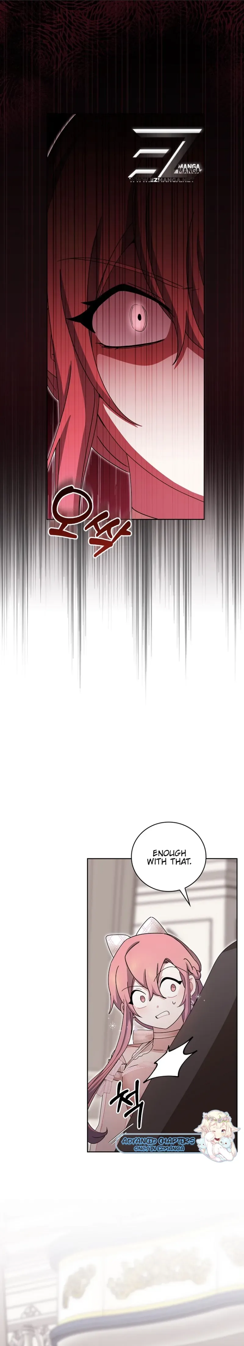 The Reason I Have to Be a Villain Chapter 10 page 12
