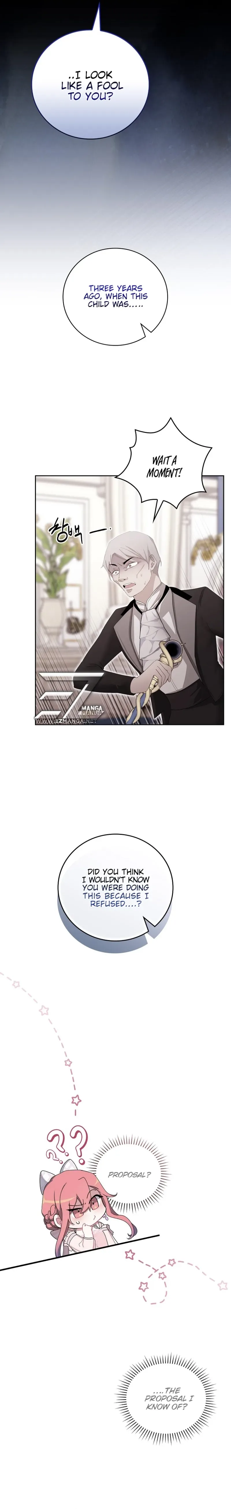 The Reason I Have to Be a Villain Chapter 10 page 14