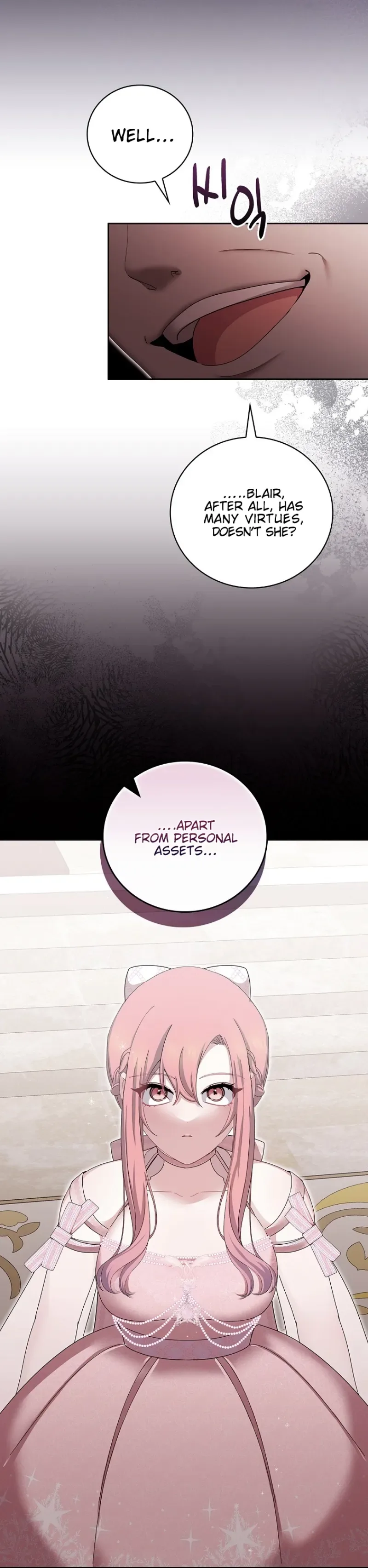 The Reason I Have to Be a Villain Chapter 10 page 11