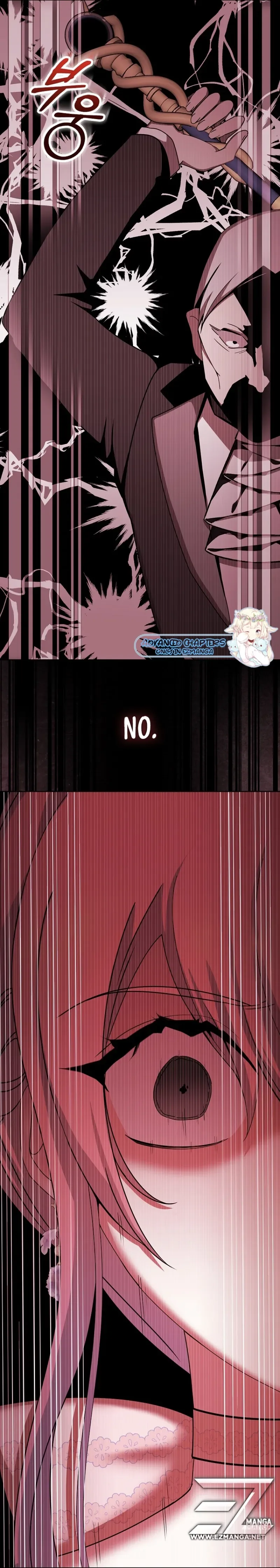The Reason I Have to Be a Villain Chapter 10 page 19