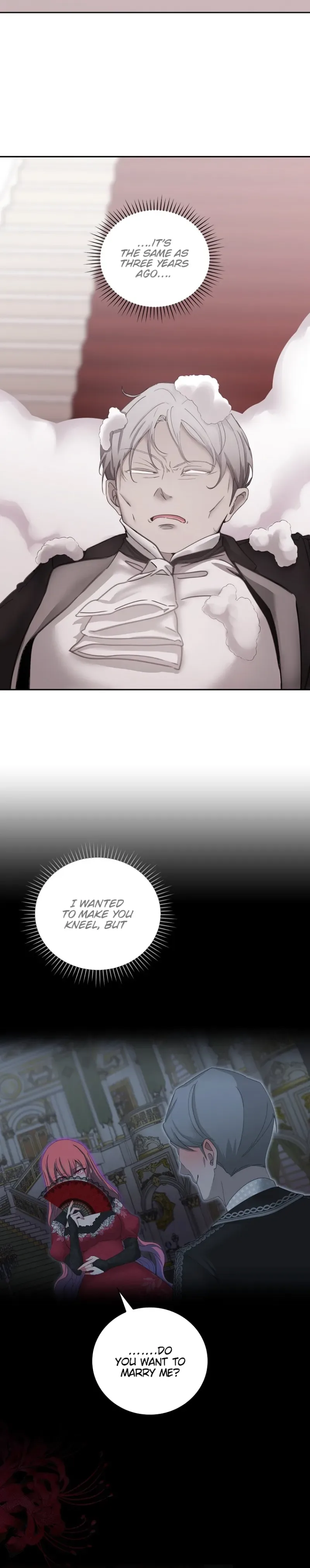 The Reason I Have to Be a Villain Chapter 10 page 23