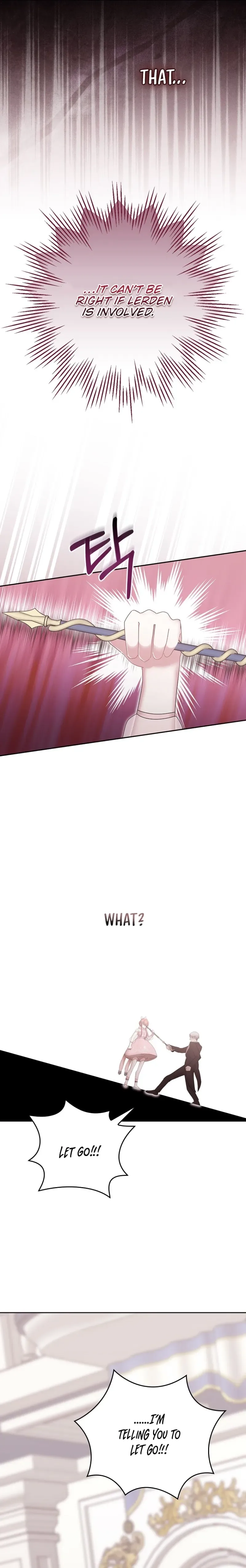 The Reason I Have to Be a Villain Chapter 10 page 20