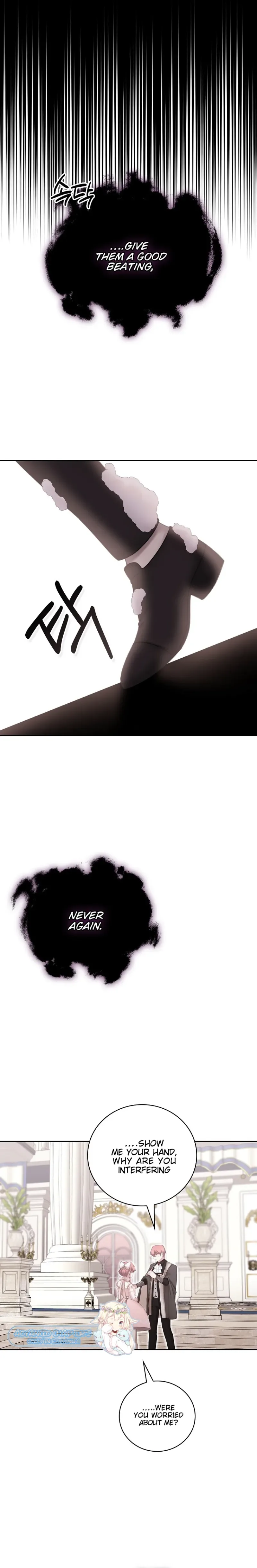 The Reason I Have to Be a Villain Chapter 10 page 26