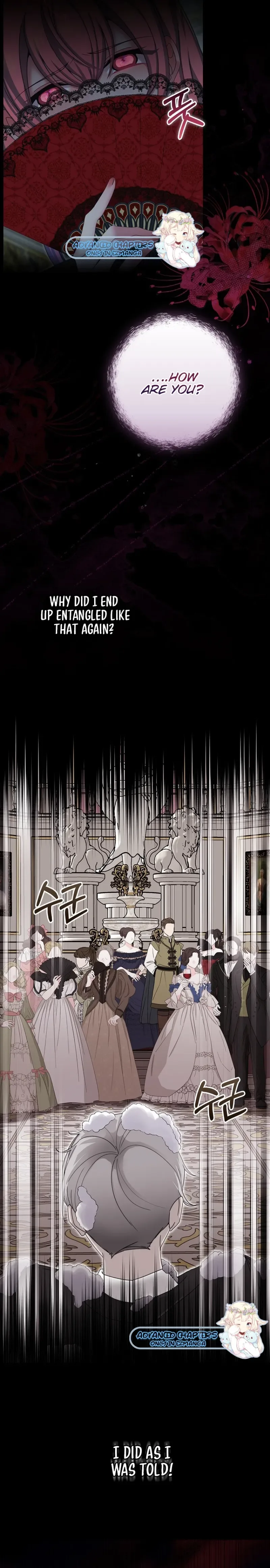 The Reason I Have to Be a Villain Chapter 10 page 24