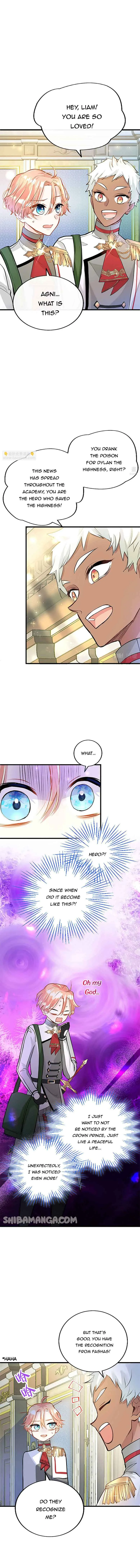 The Reason Why The Twin Lady Crossdresses Chapter 10 page 3