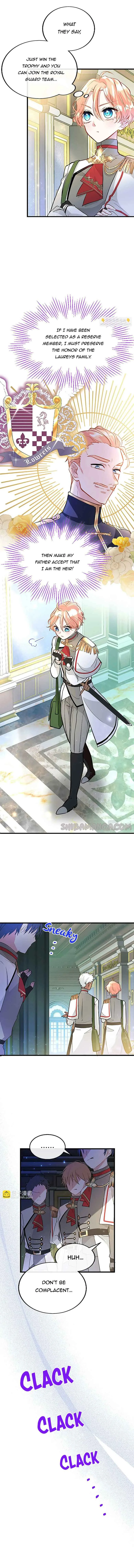 The Reason Why The Twin Lady Crossdresses Chapter 10 page 6