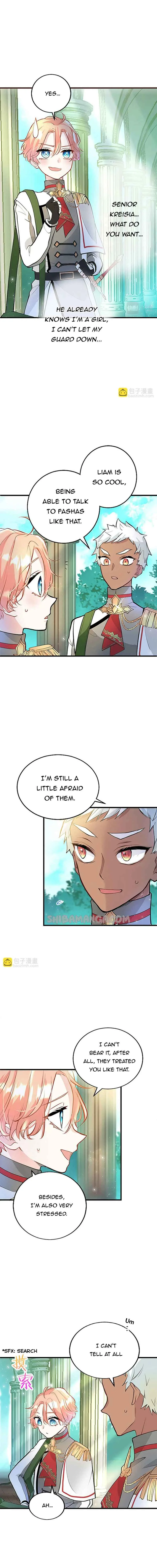The Reason Why The Twin Lady Crossdresses Chapter 10 page 10