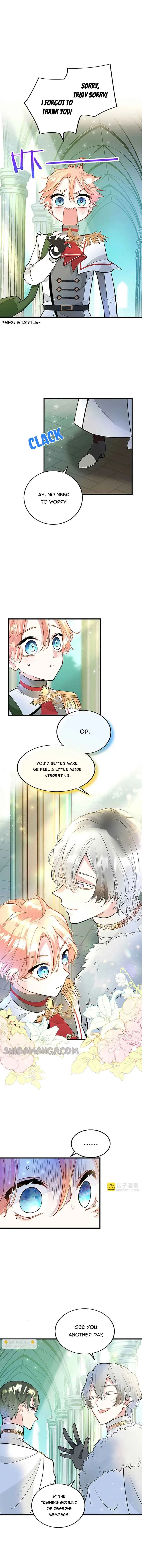 The Reason Why The Twin Lady Crossdresses Chapter 10 page 9