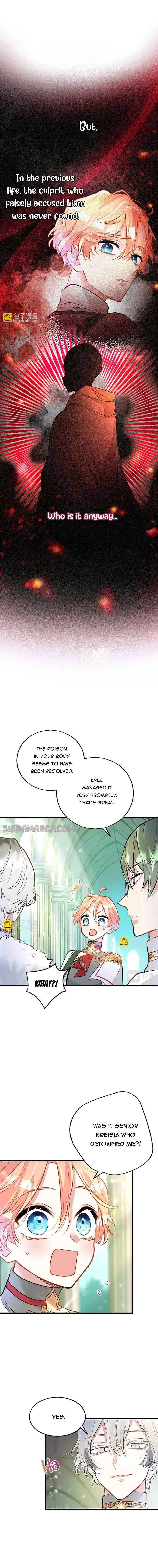 The Reason Why The Twin Lady Crossdresses Chapter 10 page 8