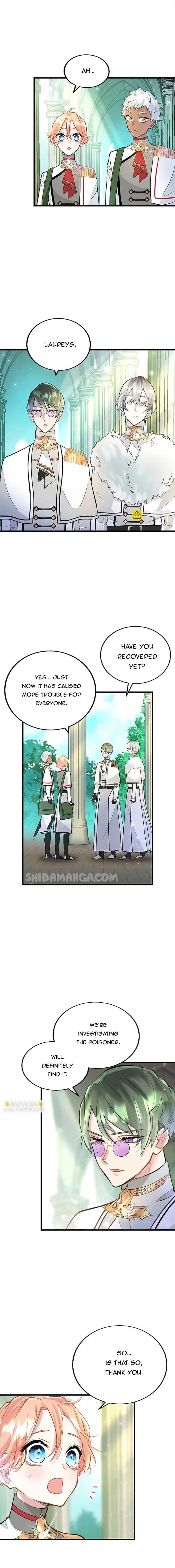 The Reason Why The Twin Lady Crossdresses Chapter 10 page 7