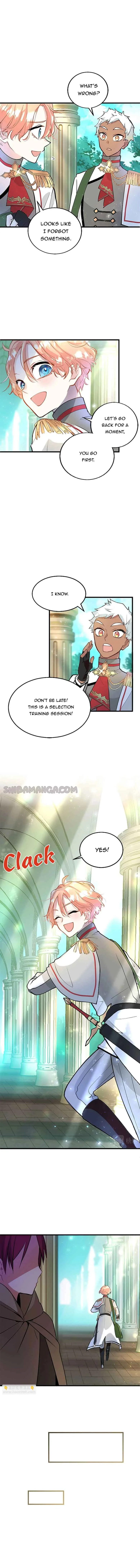 The Reason Why The Twin Lady Crossdresses Chapter 10 page 11