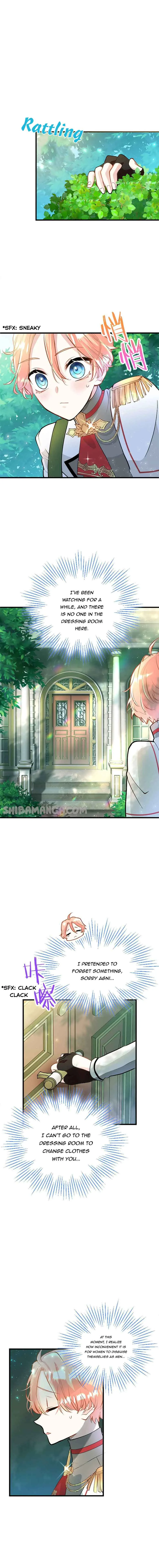 The Reason Why The Twin Lady Crossdresses Chapter 10 page 12