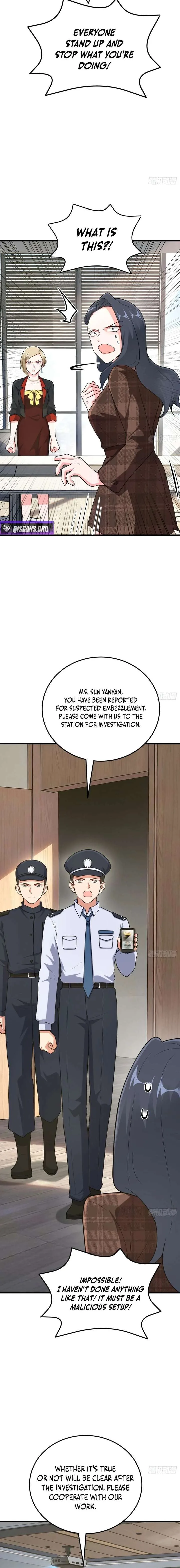 The Reborn Sales Champion’s Guide to Cheating at Work Chapter 9 page 7