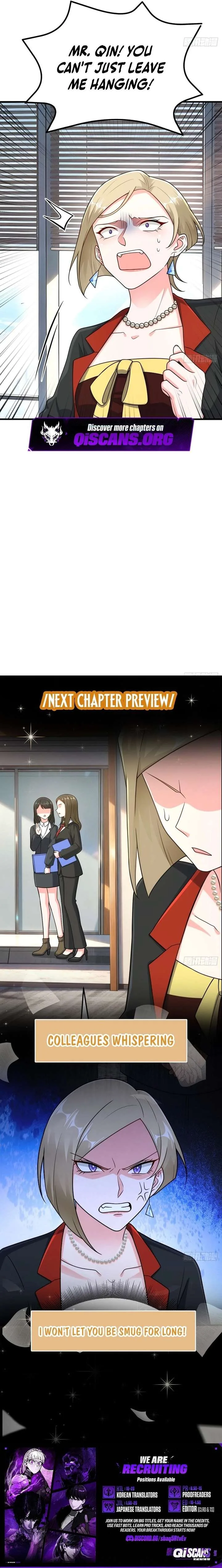 The Reborn Sales Champion’s Guide to Cheating at Work Chapter 9 page 14