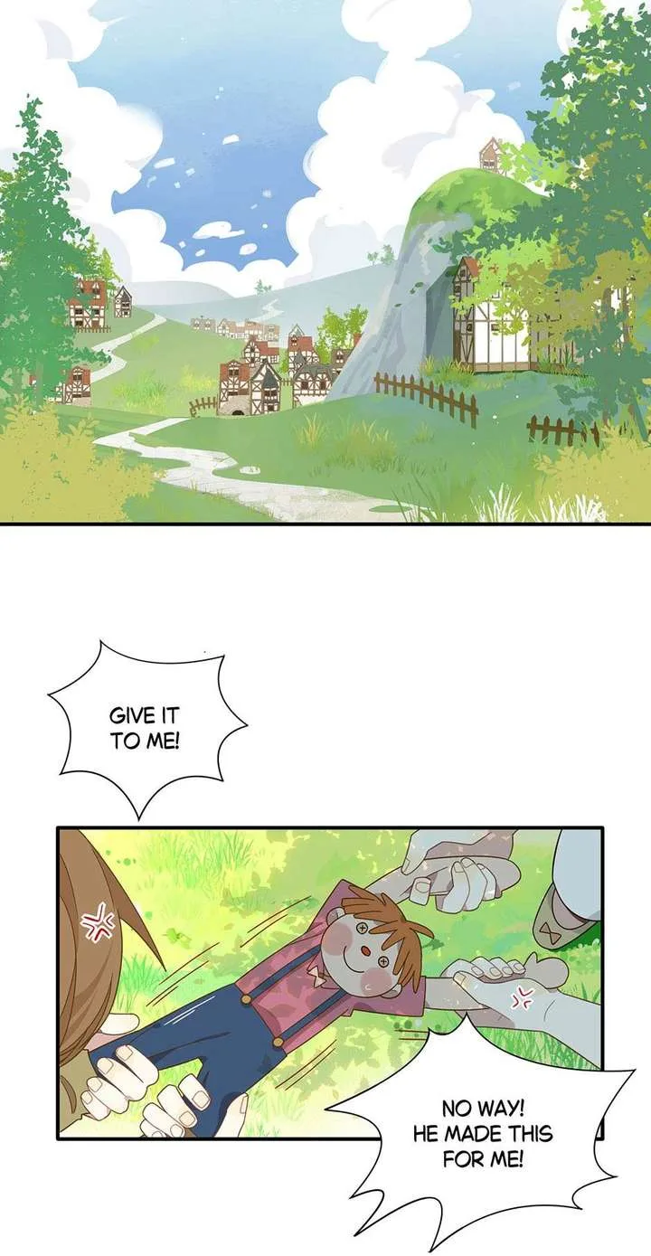 The Reborn Witch Raises a Templar Chapter 9 page 46