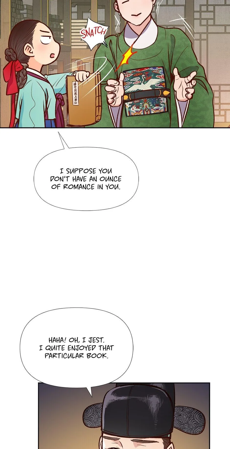 The Red Sleeve Chapter 10 page 14