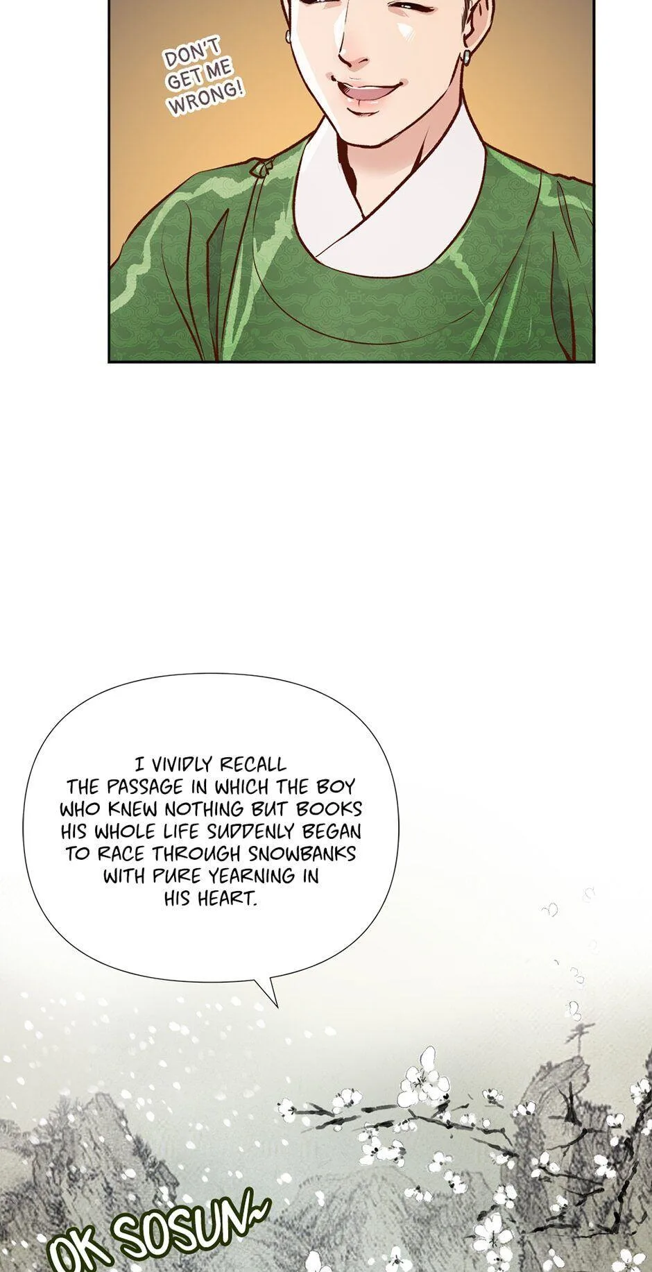The Red Sleeve Chapter 10 page 15