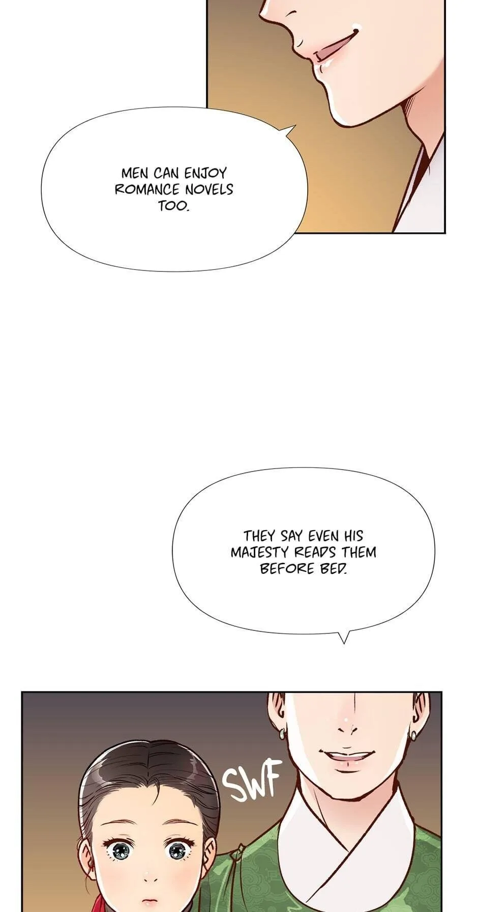 The Red Sleeve Chapter 10 page 18