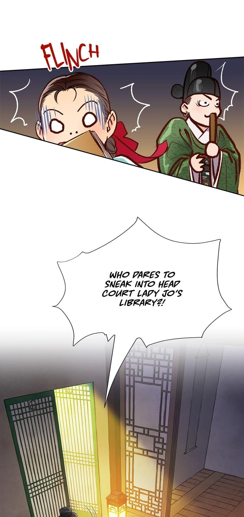 The Red Sleeve Chapter 10 page 29
