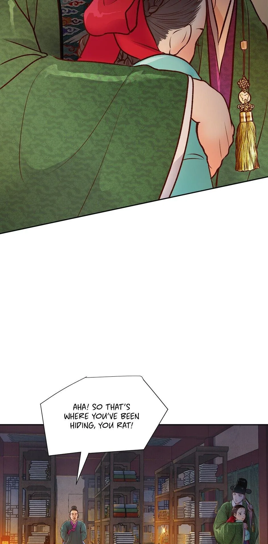 The Red Sleeve Chapter 10 page 35