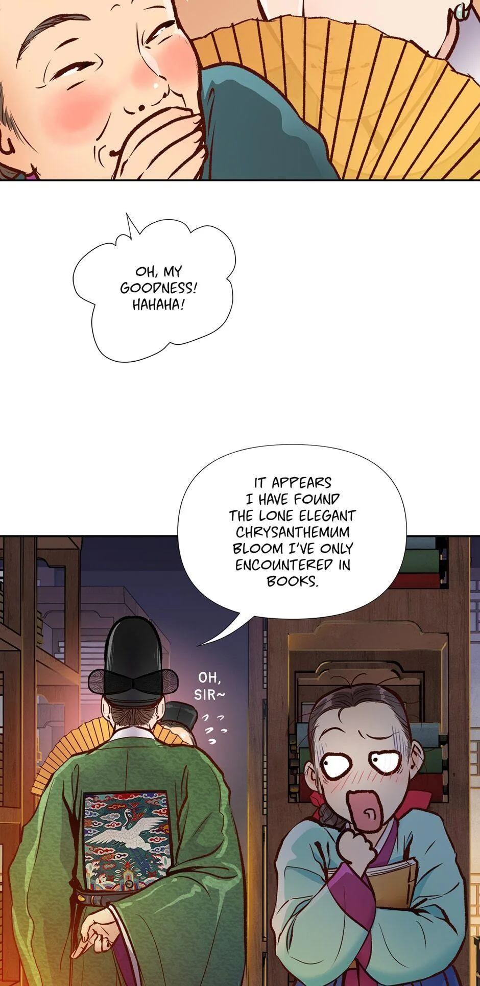 The Red Sleeve Chapter 10 page 42