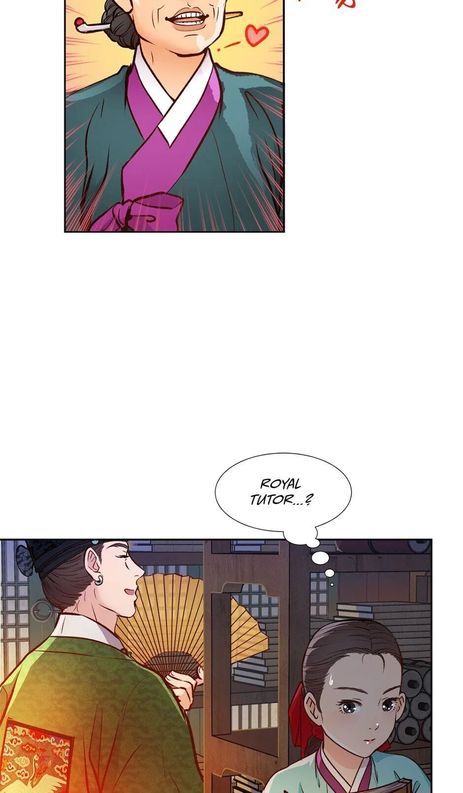 The Red Sleeve Chapter 10 page 39