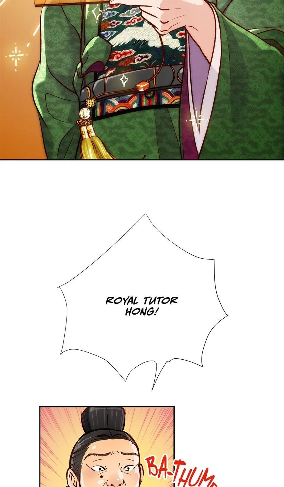 The Red Sleeve Chapter 10 page 38