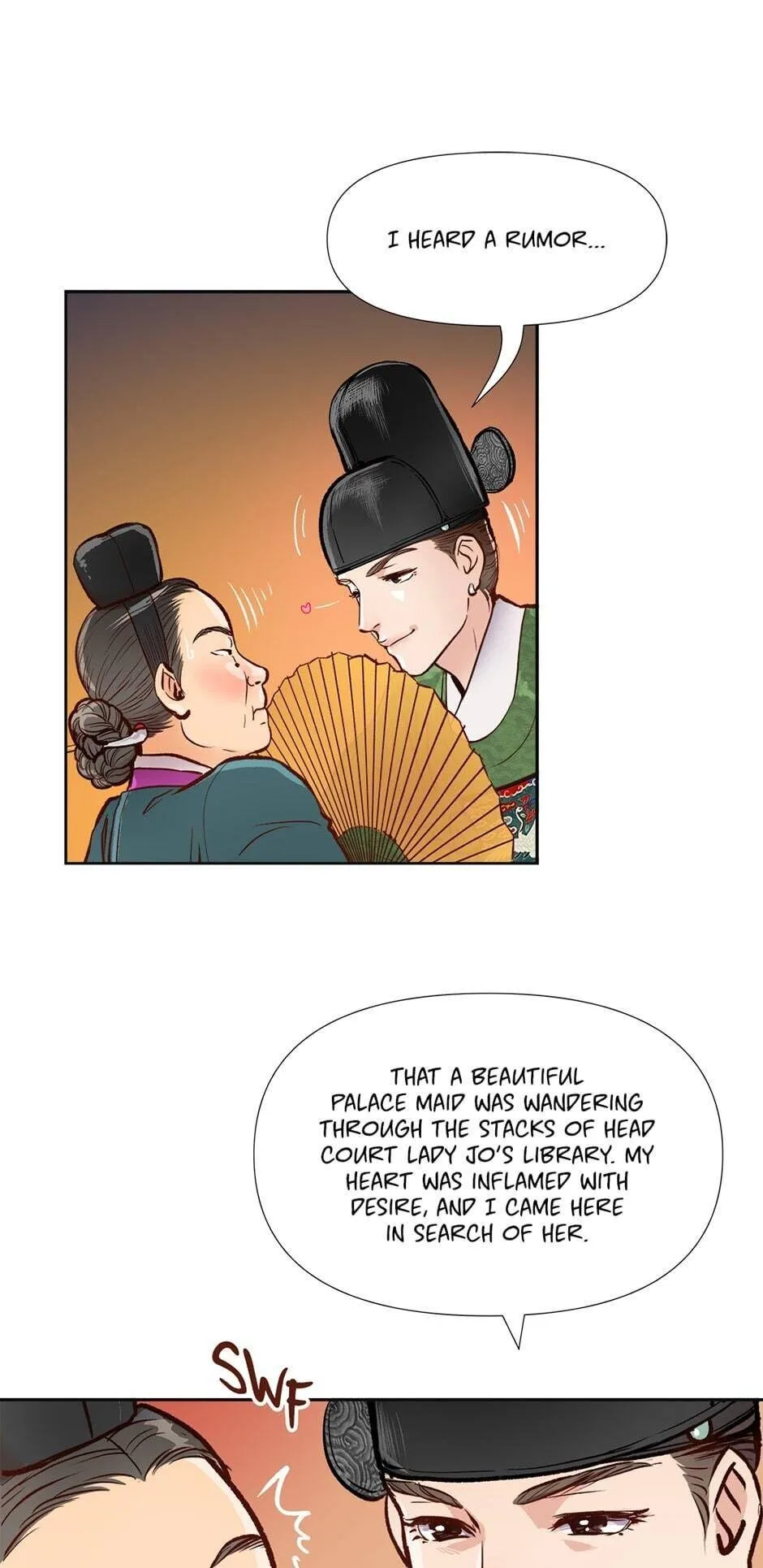 The Red Sleeve Chapter 10 page 41