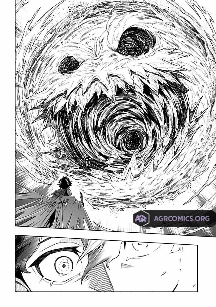 The Regalia of the Underdog Chapter 6.1 page 18