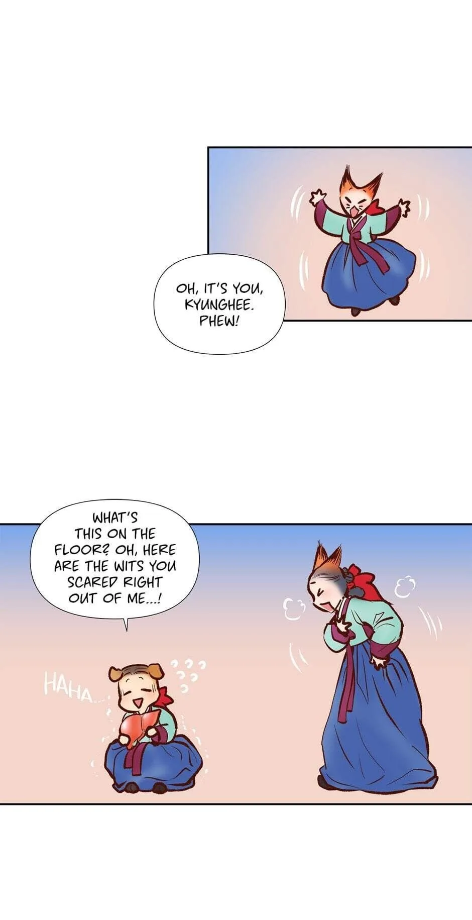 The Red Sleeve Chapter 10 page 47