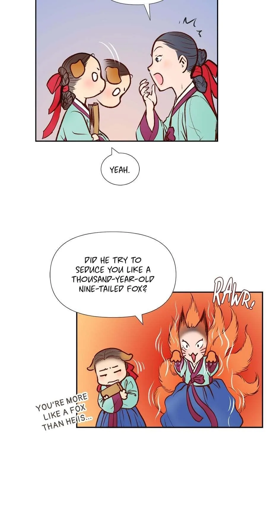The Red Sleeve Chapter 10 page 52