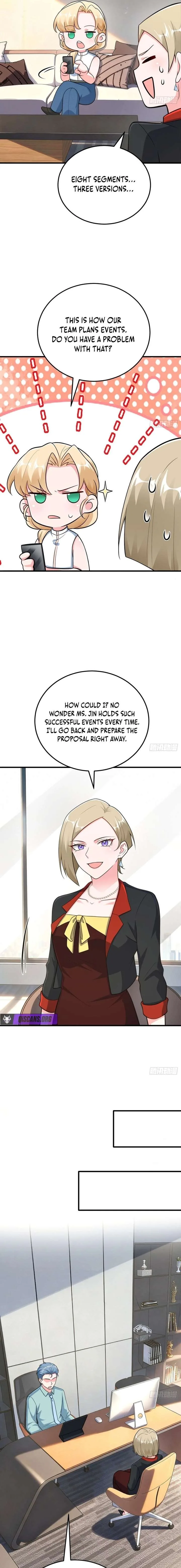 The Reborn Sales Champion’s Guide to Cheating at Work Chapter 10 page 8