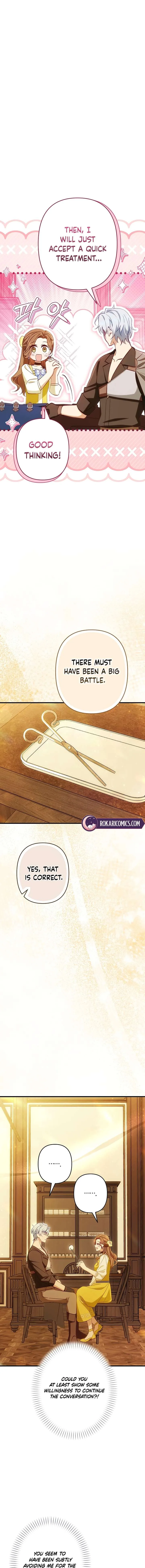 The Rebellion’s Quack Doctor Chapter 11 page 16