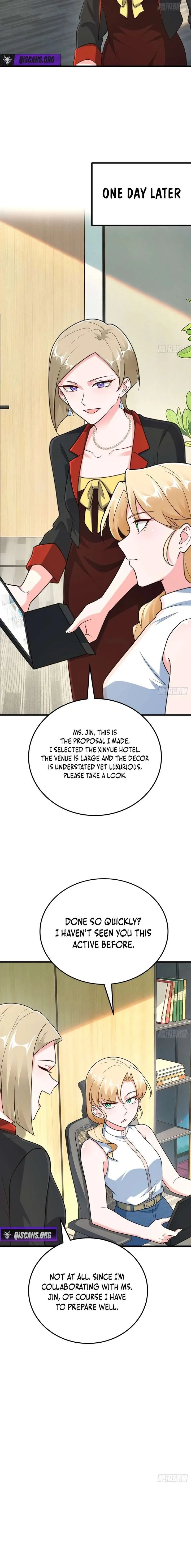 The Reborn Sales Champion’s Guide to Cheating at Work Chapter 10 page 11