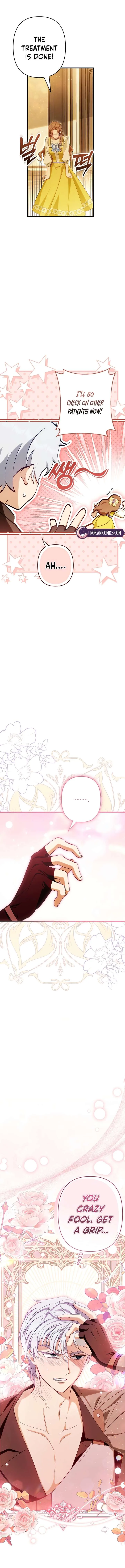 The Rebellion’s Quack Doctor Chapter 11 page 19
