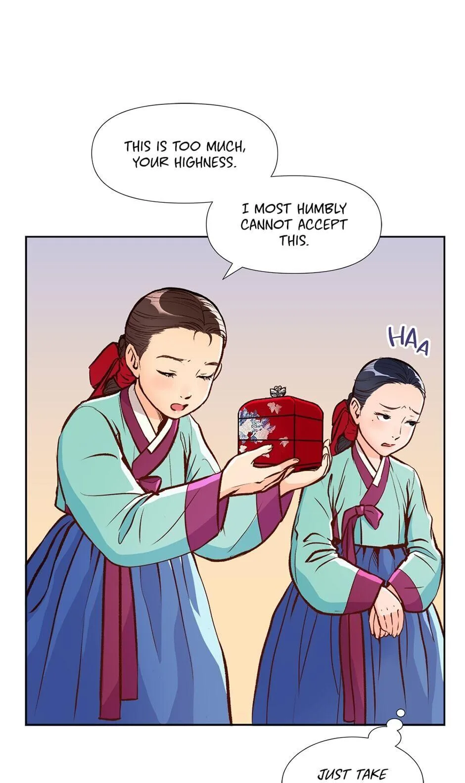 The Red Sleeve Chapter 11 page 9