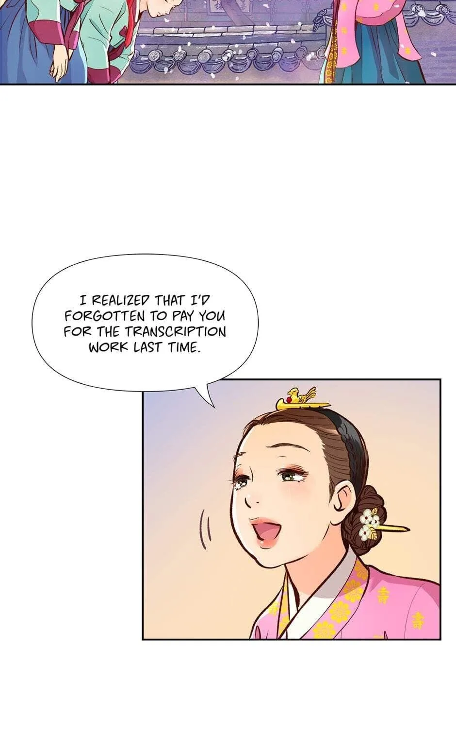 The Red Sleeve Chapter 11 page 4