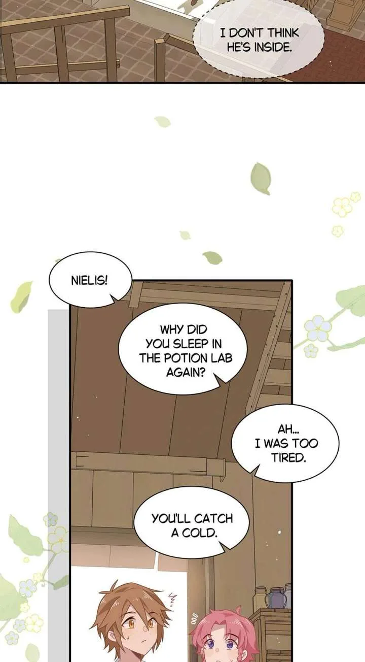 The Reborn Witch Raises a Templar Chapter 10 page 26