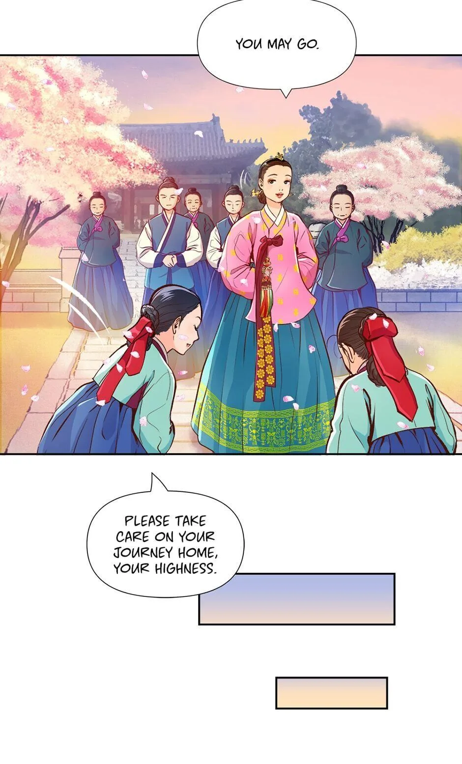 The Red Sleeve Chapter 11 page 17