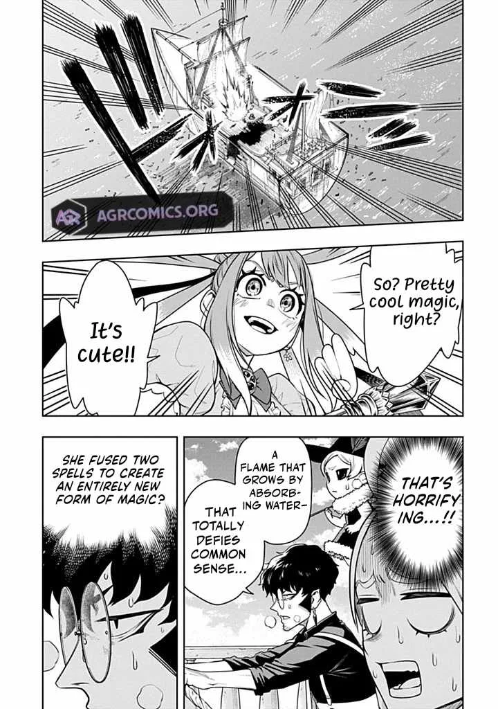 The Regalia of the Underdog Chapter 6.2 page 3