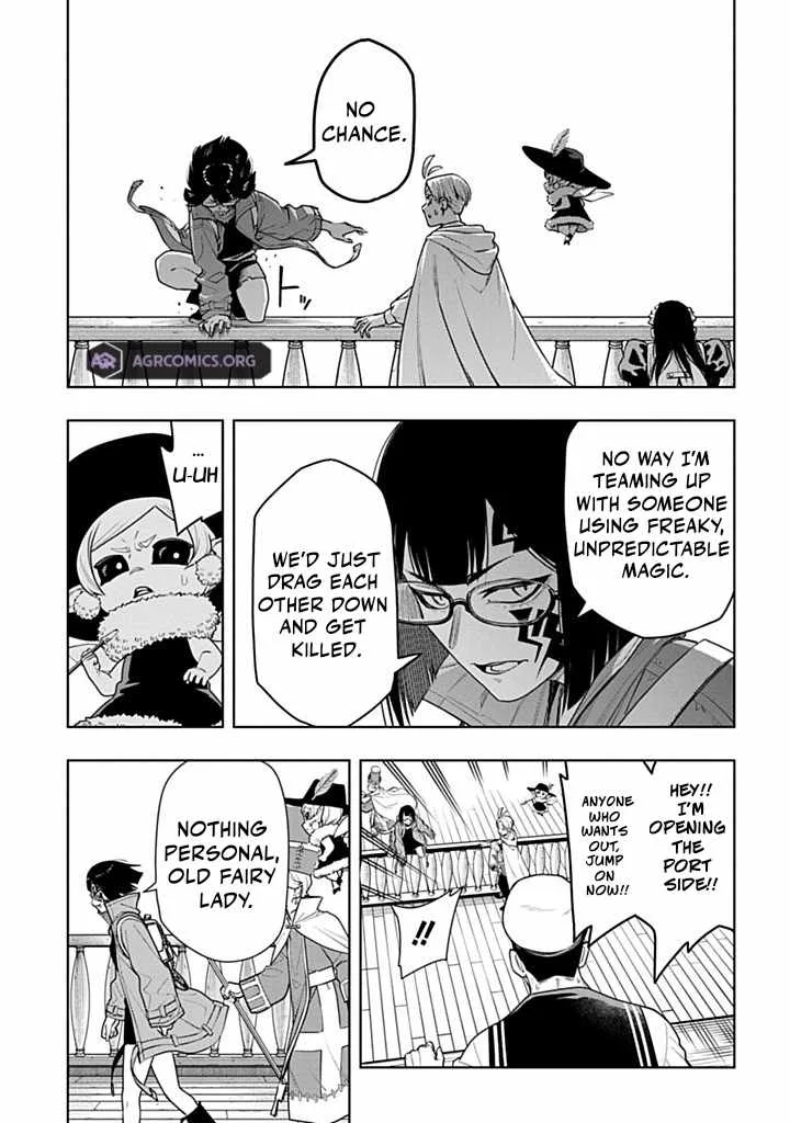 The Regalia of the Underdog Chapter 6.2 page 7