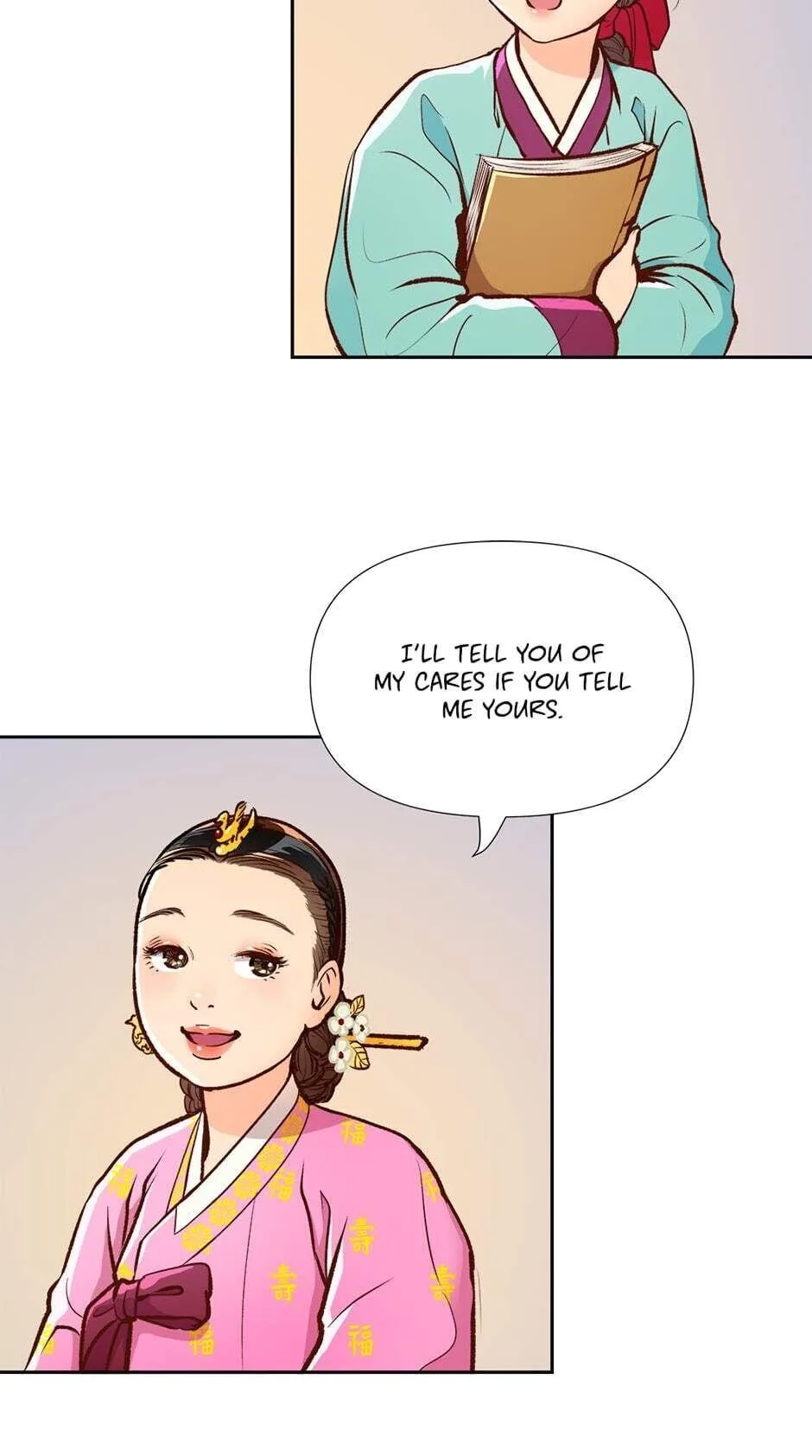 The Red Sleeve Chapter 11 page 24