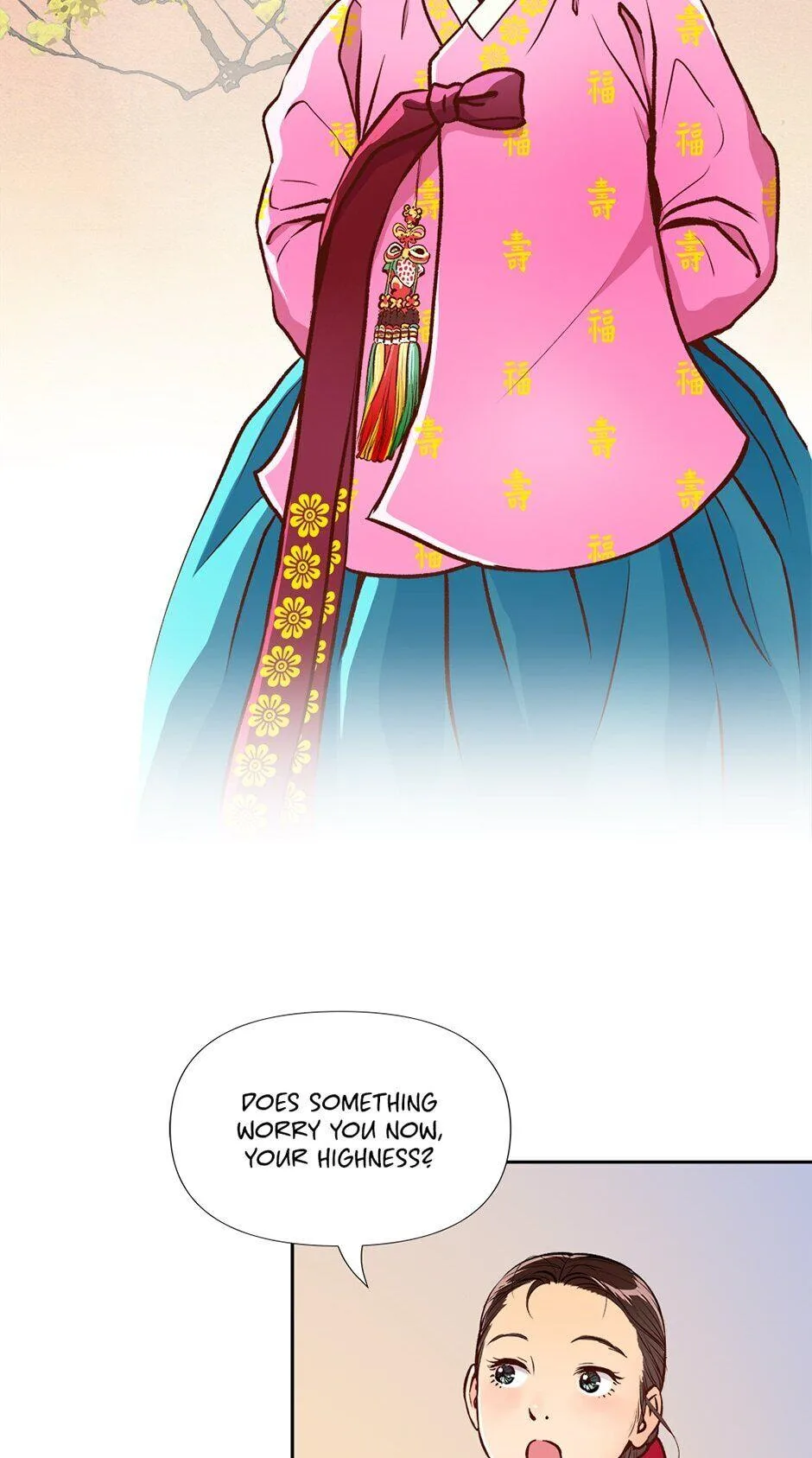 The Red Sleeve Chapter 11 page 23