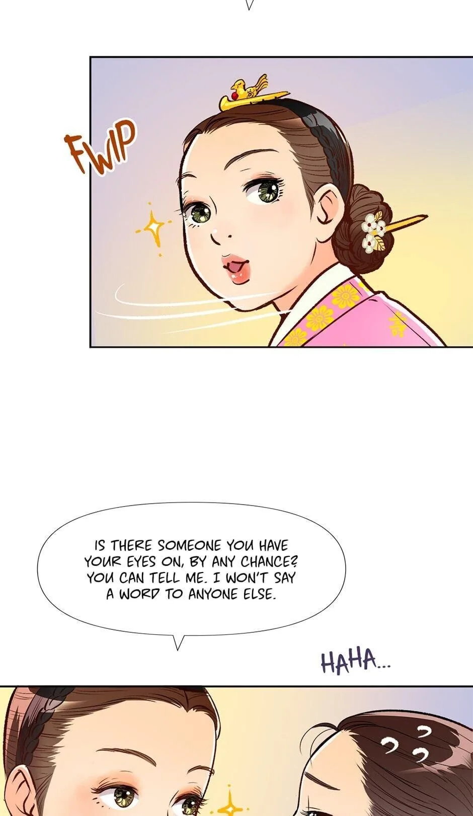 The Red Sleeve Chapter 11 page 26